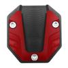 Motorcycle Kickstand Pad, Motorcycle Kickstand Plate - Bike Kickstand Plate Anti-Slip Side Stand Extension