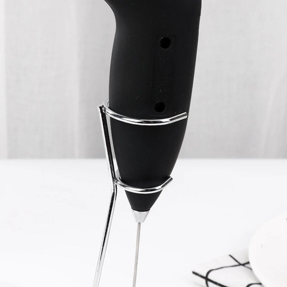 Universal Egg Beater Holder Multifunctional Whisk Organizer Hand Blender Holder  Milk Mixing