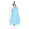 Flintstones Betty The Cosplay Costume Dress Halloween Party Stage Performance