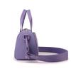 Nylon Pillow Shape Shoulder Bag With Top Handle Multi Zipper Pockets Lightweight Travel Tote For Women Daily Commute