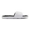 Under Armour Ignite 9 Slide White Women Sneakers Black 3022717-100