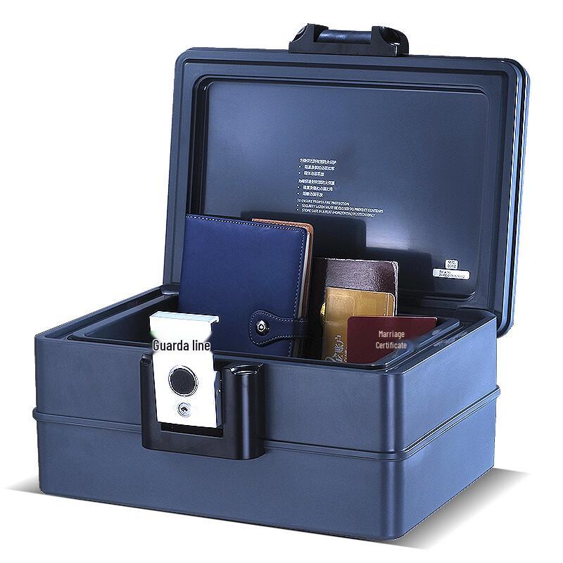 GUARDA UL Certified Fire & Water Resistant Portable Safe