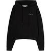 Off-White Hanorac Caravaggio Paint Over OMBB037C99FLE0041001