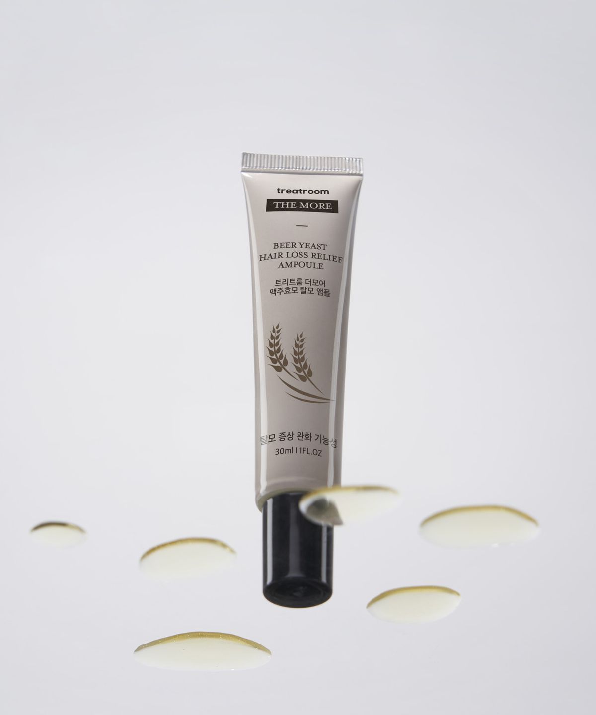 The More Brewer s Yeast Hair Loss Ampoule 30ml
