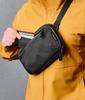 New Waterproof XPAC Nylon Men's Multifunctional Crossbody & Handbag