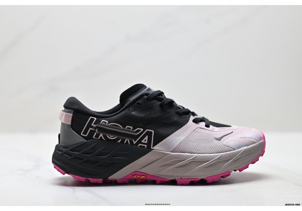 High Rebound Outdoor Hiking Men'S And Women'S Professional OffRoad Running Shoes