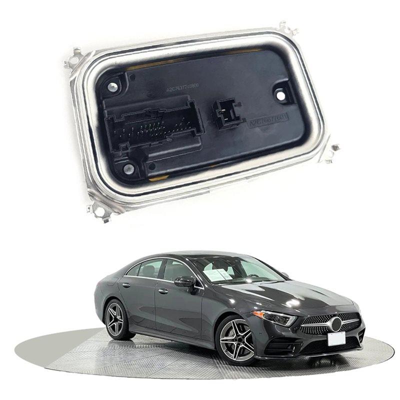Exclusive For Left LED Headlight Control Module A2139002734 2139002734 For CLA C118 2019- 2022