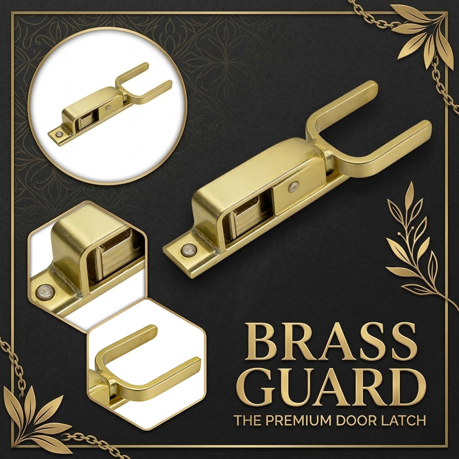 

The For Instant Locking Is Made Of Heavy-duty Galvanized Steel And Is Suitable For Outdoor Environments.two-pack One Size золотой