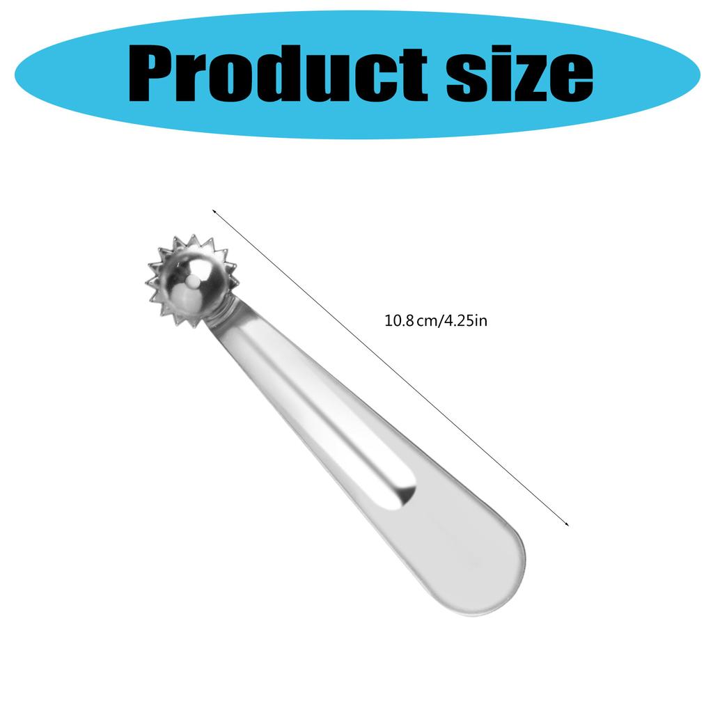 Food Grade Stainless Steels Fruit Corer Tool Set 4Pcs For Tomato Strawberry Huller And Vegetable Stem Removal Utensils