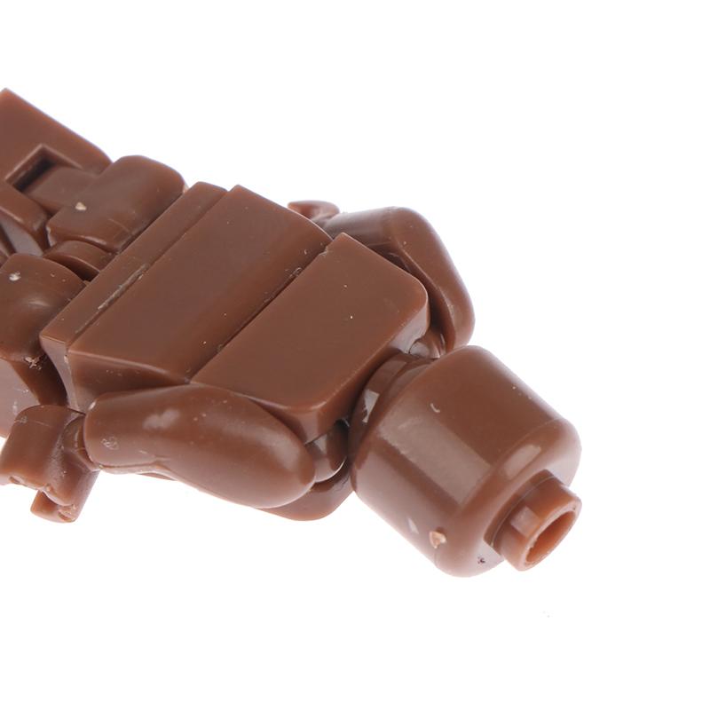 Combination Action Figures Building Compatible Accessories Toy For Children