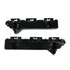 Pair Front Bumper Cover Support 57010401AD 57010402AD For Chrysler 300 2011-2020