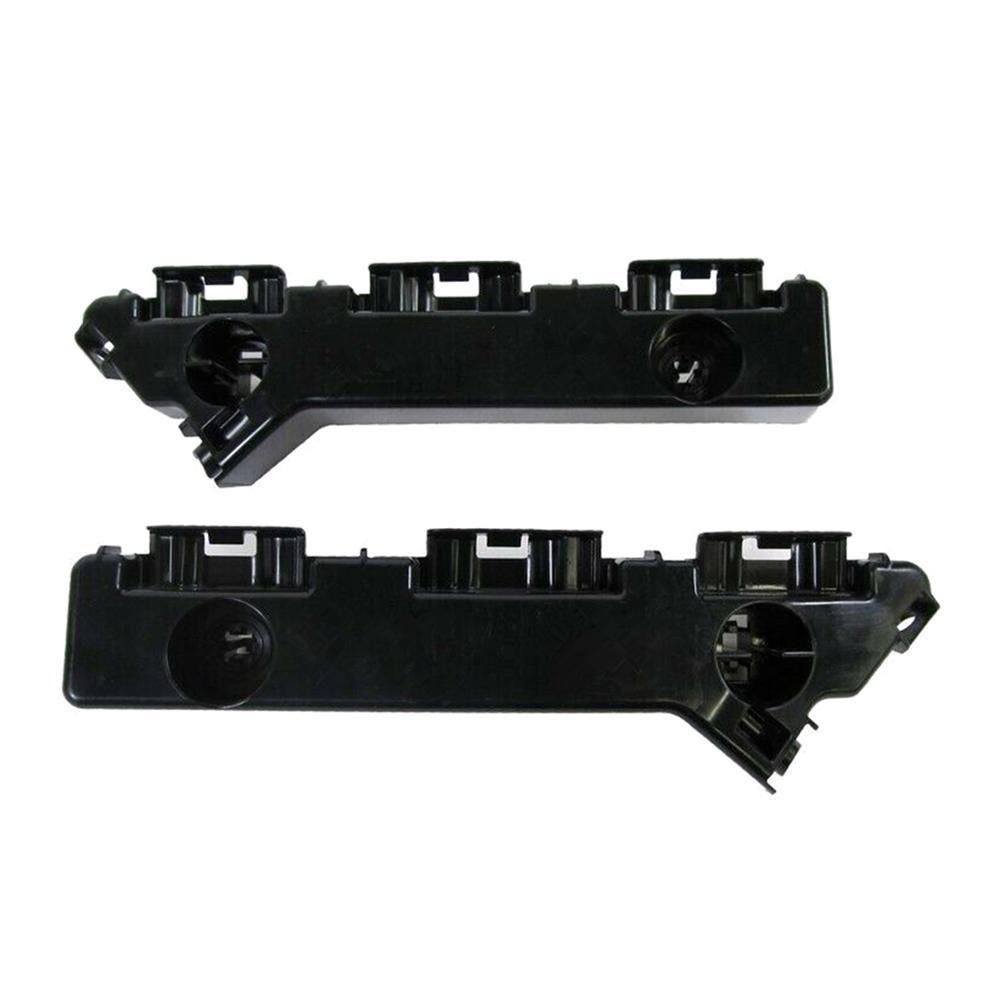 Pair Front Left & Right Bumper Cover Support Brackets For Chrysler 300 2011-2020