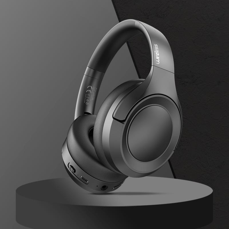 

Wireless Bluetooth Headset with ANC, Long Battery Life, Universal for Gaming & Smartphones