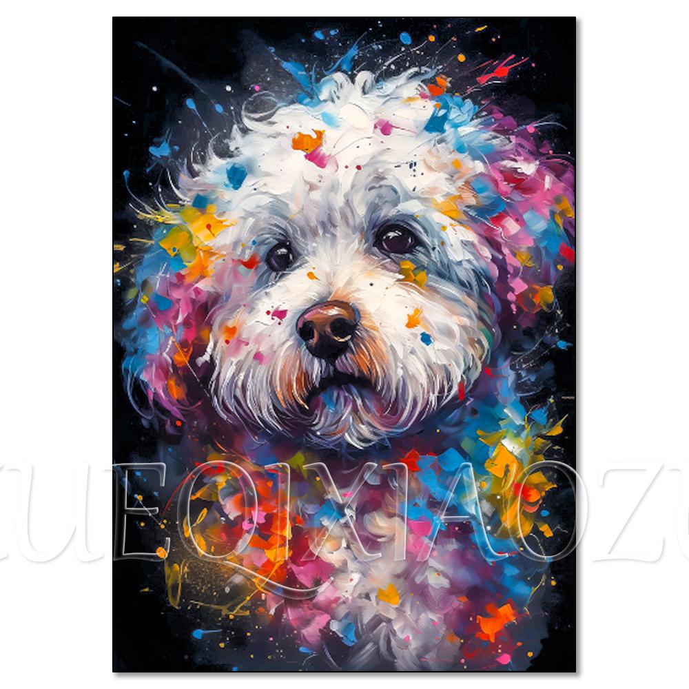 Neues DIY Diamantmalerei Katze Hund Schwan Tier Diamantstickerei Voll Strass zu verkaufen Mosaik Einlegekunst Wanddekoration