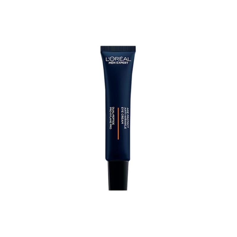 Loreal Paris Men s multi-effect wrinkle-reducing cream, brightening, LOreal Mens Youthful Muscle Source Multi-Action Anti-Wrinkle Eye Cream-25ml