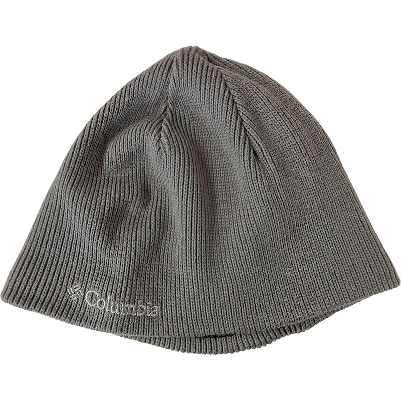 

[Columbia] Bugaboo Beanie bugaboo beanie CU9219 knit cap hat 023 City Grey