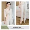 Women's 3/4 Sleeve Professional Suit Set - 2026 Spring OL Temperament Formal Wear for Commuting and Work