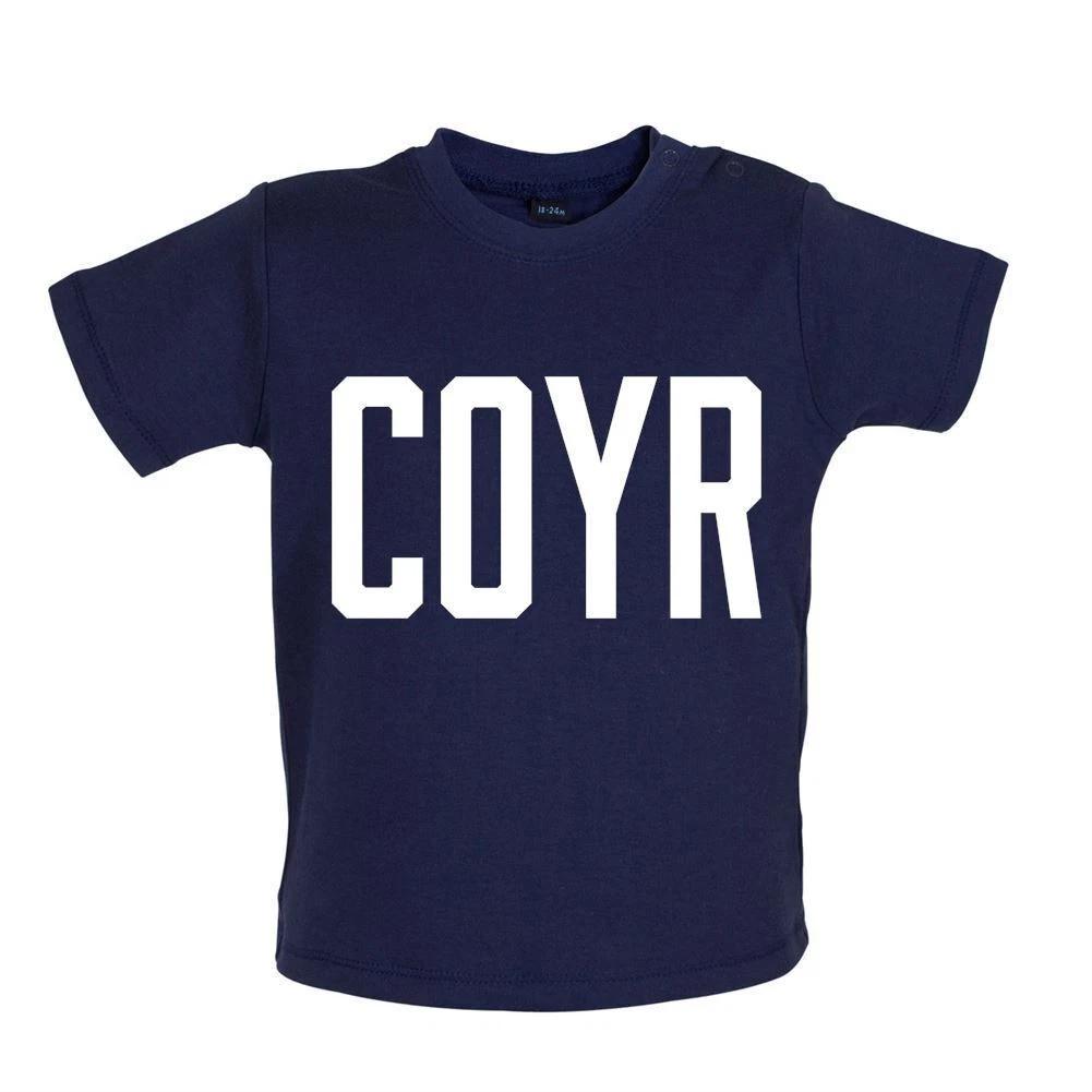 Coyr (Come On You Red) - Kids T-Shirt Tees Top - Sports Football Team 100