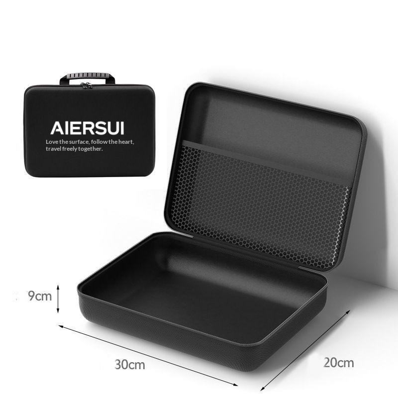 Car Storage Car Vacuum Cleaner Universal Protective Bag Storage Box Eva Hard Digital Storage Box Carry Bag Tote Pouch 1PC