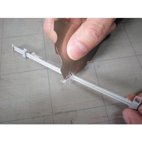 Shimomura Alec Craftsman Katagi Precision R Chamfering Tool R Boko 3 Plastic Model Tool AL-K290