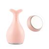 Ice Compress Roller Reusable Improve Elasticity Reduce Pain Cold Handheld Facial Massager White Puffiness Relief Skin Firming