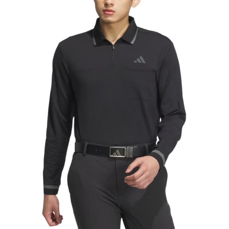 adidas Cold.Rdy Polo Shirt Men's Black IM6417