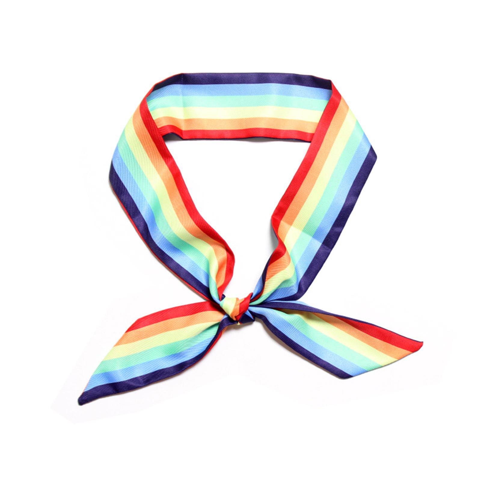 

Narrow Striped Ribbon Fabric Band Lightweight Soft Material Suitable for Crafting Decoration and Accessories Making one size червоний