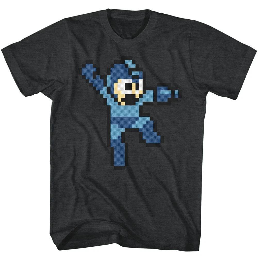 Mega Man Jumpman Gaming Shirt 130