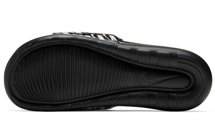 Nike Victori One Slide Print 'Repeat Logo Black' CN9678-006