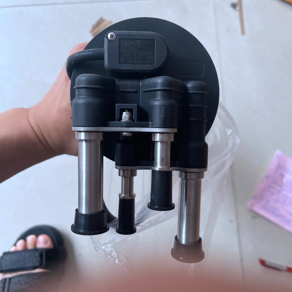 Compatible KDU-470 Urea Pump & Sensor Kit: Urea Level & Temperature Sensors