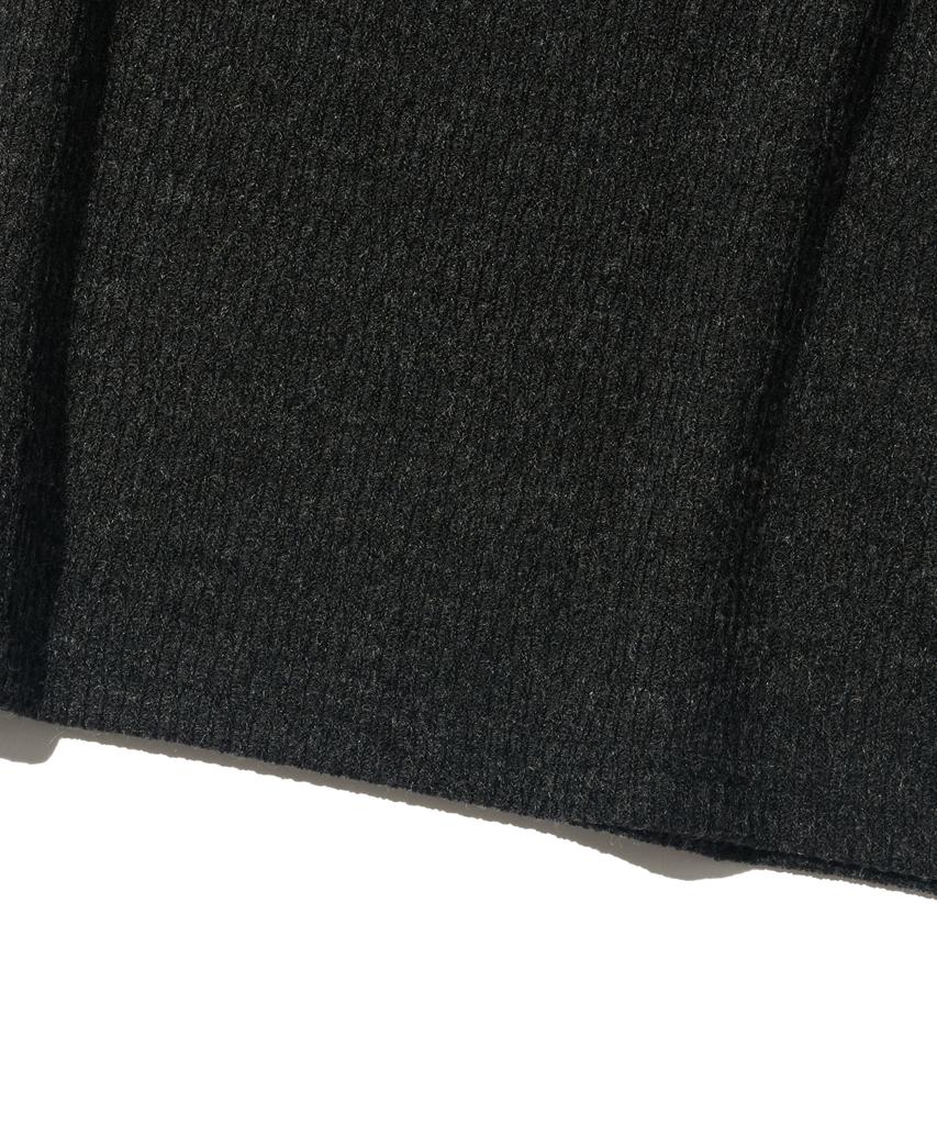 OTHERFITS Snap Point Round Knit (Charcoal)