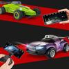 1:20 RC Car With 1080P HD Camera 2.4Ghz WiFi FPV High Speed Remote Control Truck With App Control LED Light