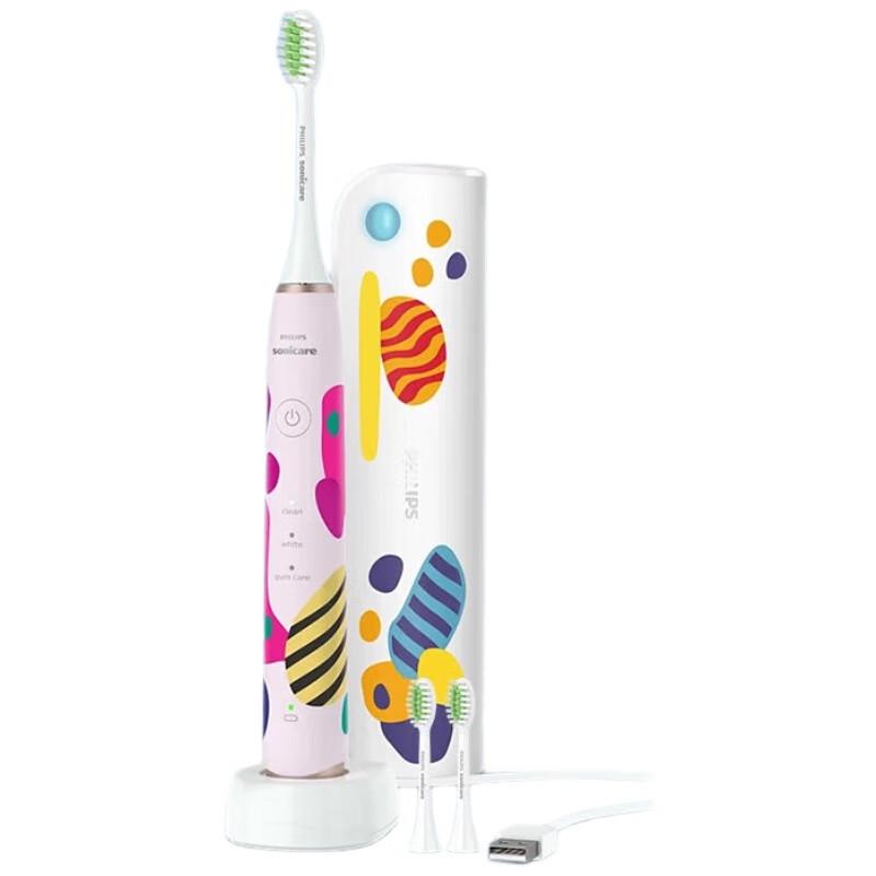Philips Designer Edition Sonic Electric Toothbrush