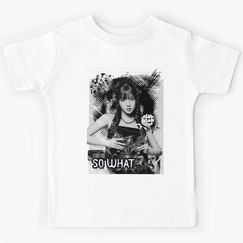 Yuqi (G) I-DLE Kids T-Shirt 110