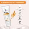 Fixderma Fidelia Stärkender Conditioner mit Sheabutter und Weizenprotein für krauses und trockenes Haar | Haarspülung – 100 g (Packung mit 1)