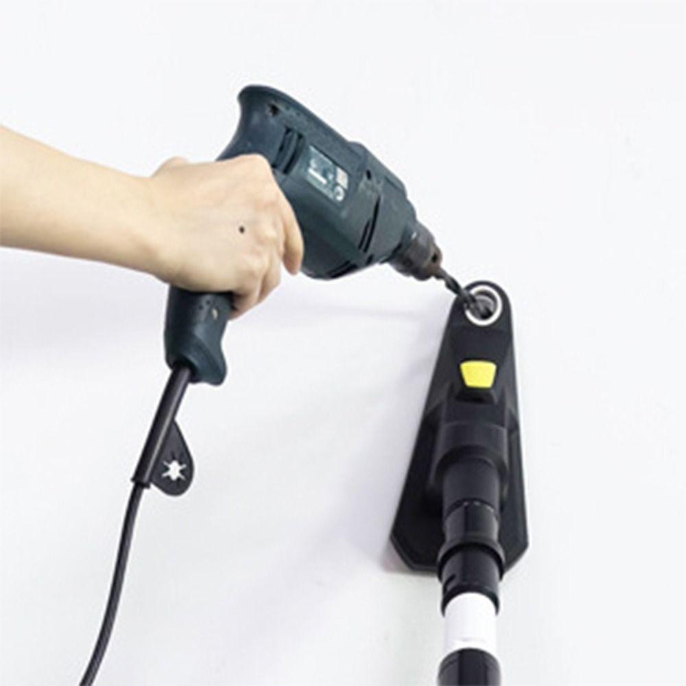 Vacuum Cleaning Drill Dust Catche Wet and Dry Dual-use 15mm Drill Dust Cover  Homes