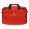 Red US Polo Cover for MacBook 16 Inches