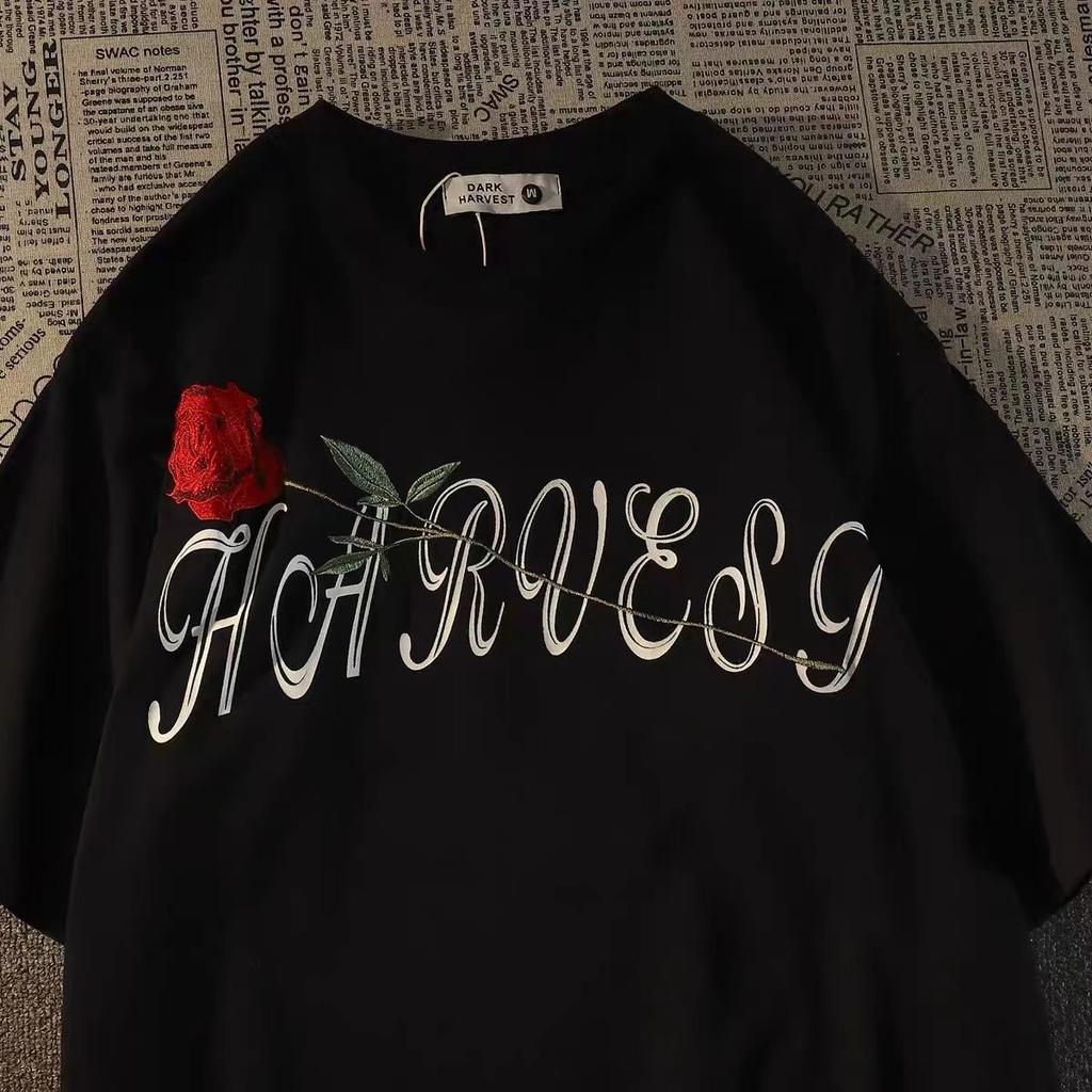 New 25 Street Hiphop Heartshaped Frame Fashion 100 Cotton Summer Cool Comfortable Versatile Adult Mens Daily Soft Breathable