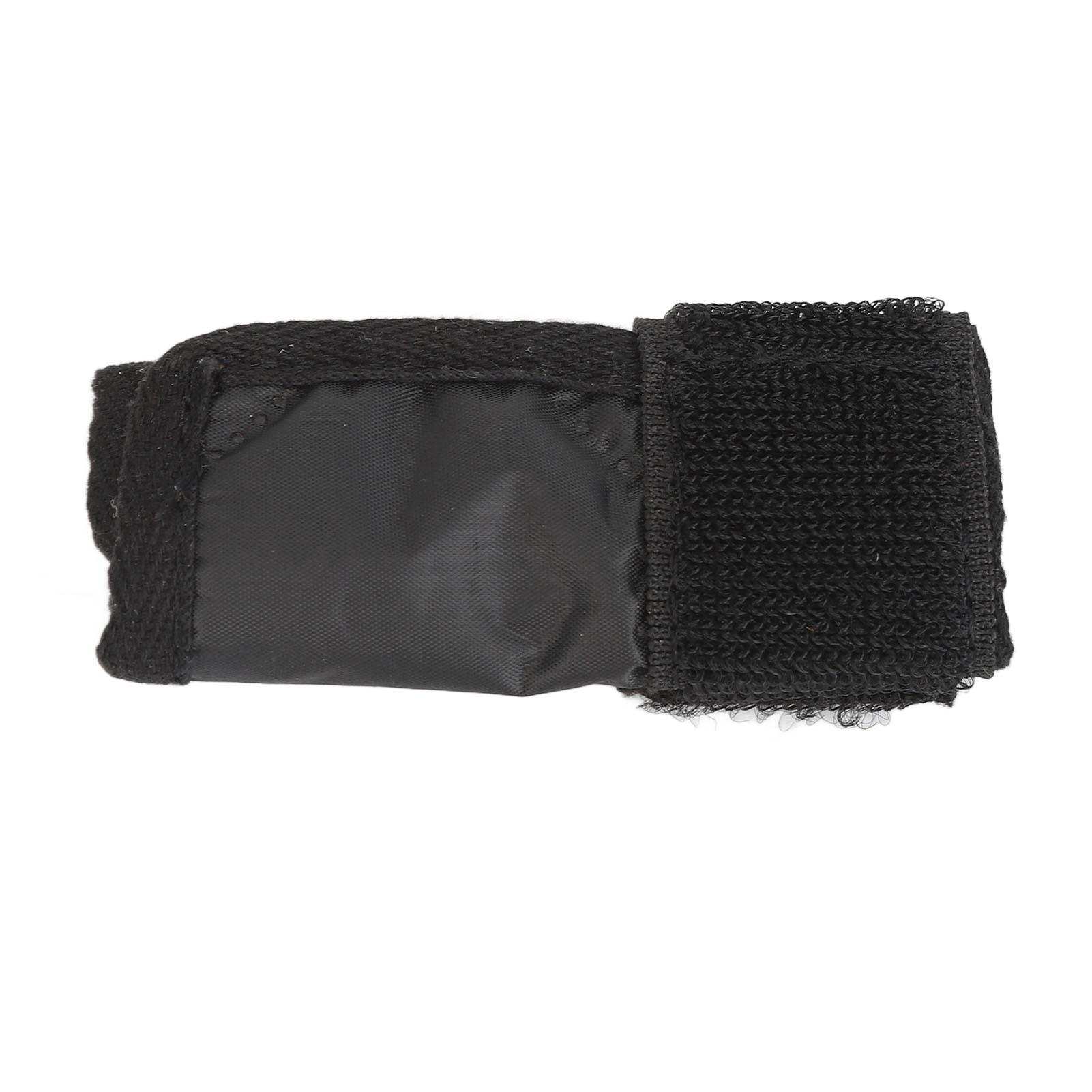 

Warm Finger Sleeve Inner Fleece Comfortable Breathable Amputated Finger Protection Sleeve for Disabled