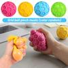 1 PC Atomic Stress Relief Ball, A Novel Stress-relieving Toy, Stress Relief Ball (random Color).