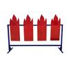 Simulated Flame Fire Training Target