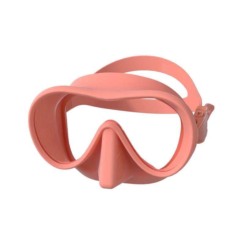 Yuzhan Integrated Large-Frame Single-Lens Diving Mask