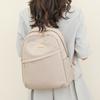 Lightweight Oxford Cloth Backpack Women's New Fashionable Versatile Large-capacity Travel Women's Bag 14-inch Computer Backpack