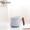 Nanshan Ceramic Tea-Water Separation Mug