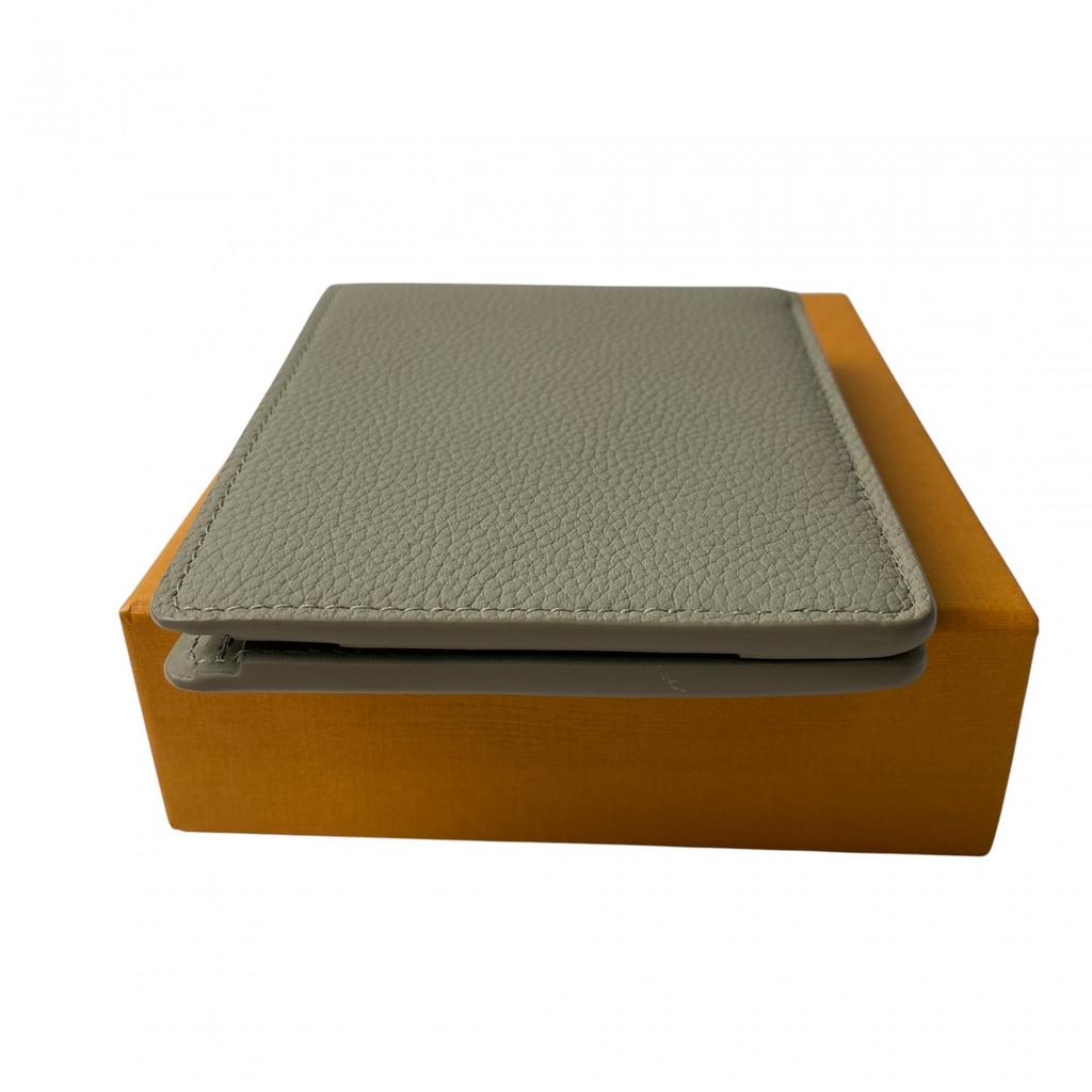 Used LOUIS VUITTONBifold Wallet Leather Mens