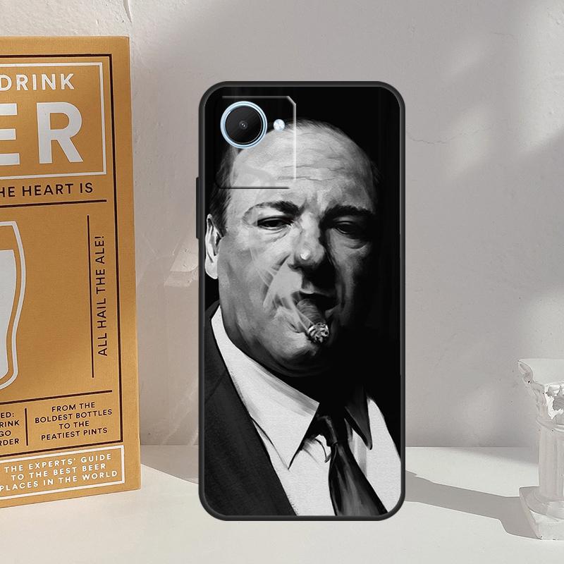 The Sopranos TV For Realme 14 11 10 12 13 Pro Plus GT 7 5 Pro GT 6 6T C67 C61 C53 C51 C21Y C25S C75 C55 Case
