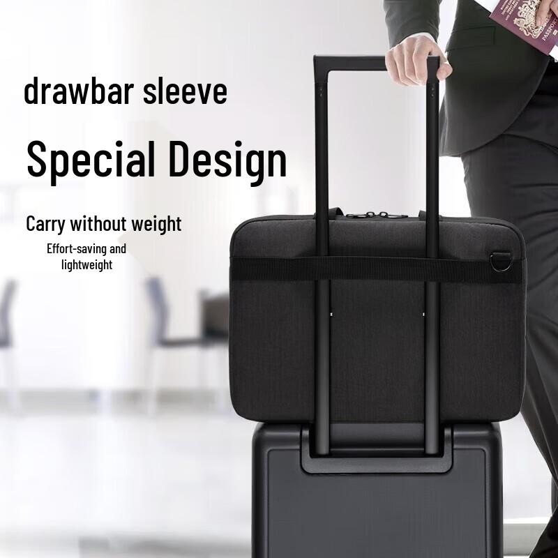 Lenovo B14 15.6-inch Laptop Shoulder Bag & Mouse Set