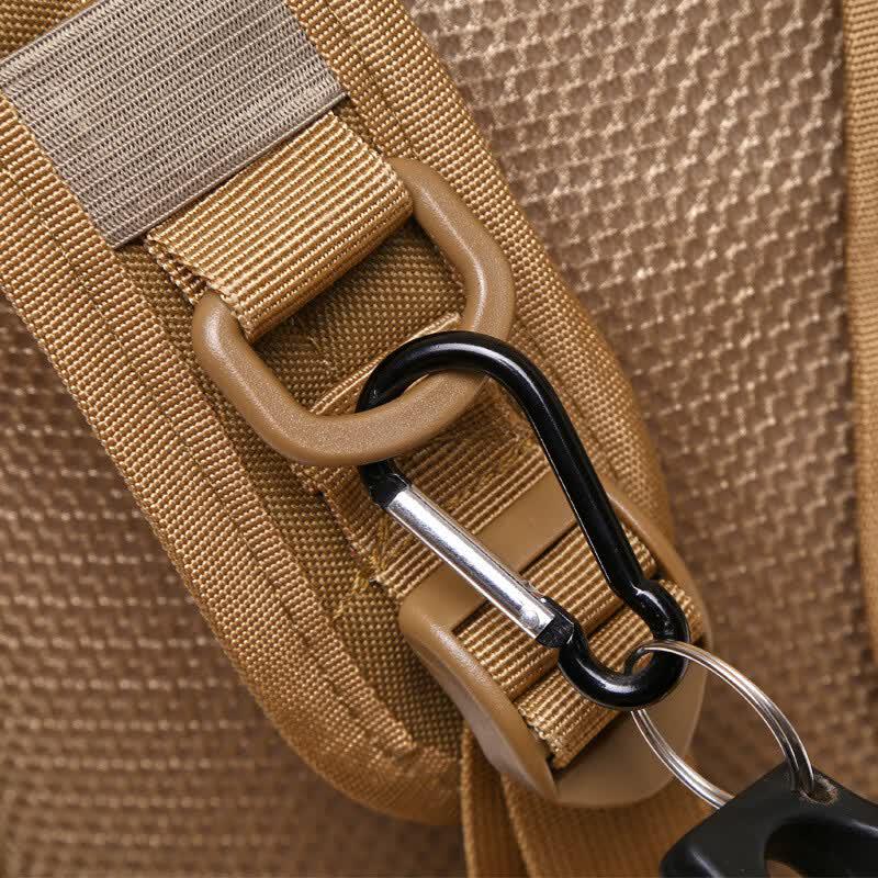 SHISHI Tactical Camouflage Outdoor Backpack