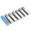 7pcs 10mm Shank Lathe Turning Tool Holder Boring Bar with Carbide Inserts