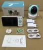Tuya Two-Way Voice Baby Monitor with App Remote Control